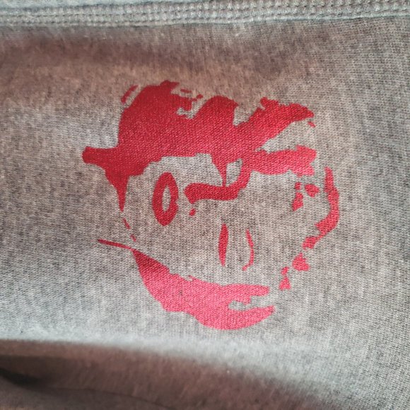 Marilyn Monroe Zip Up Jacket - Picture 2 of 4